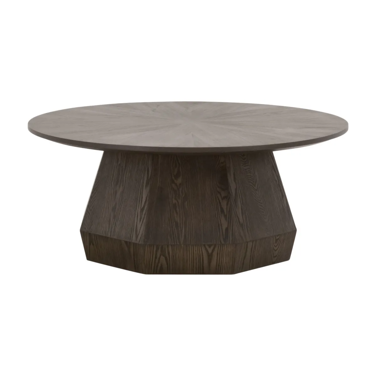 Essentials For Living 6065-CT.BBRN Coulter Coffee Table