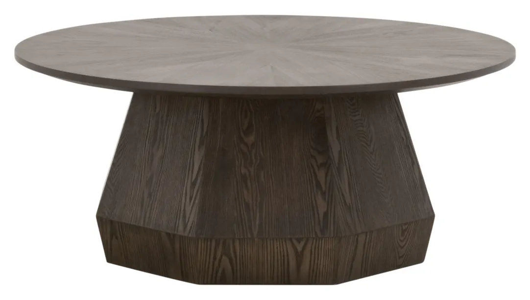 Essentials For Living 6065-CT.BBRN Coulter Coffee Table Essentials For Living 6065-CT.BBRN Coulter Coffee Table