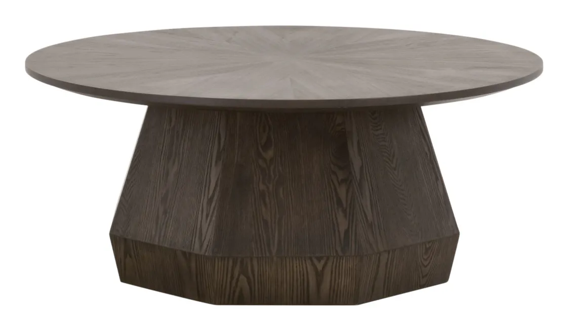 Essentials For Living 6065-CT.BBRN Coulter Coffee Table Essentials For Living 6065-CT.BBRN Coulter Coffee Table
