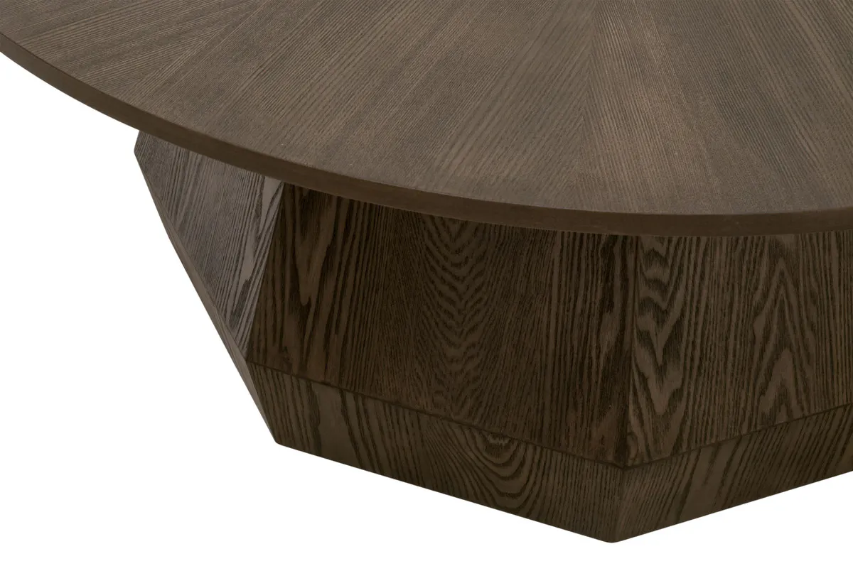 Essentials For Living 6065-CT.BBRN Coulter Coffee Table Essentials For Living 6065-CT.BBRN Coulter Coffee Table
