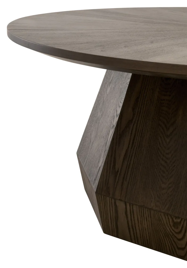 Essentials For Living 6065-CT.BBRN Coulter Coffee Table Essentials For Living 6065-CT.BBRN Coulter Coffee Table