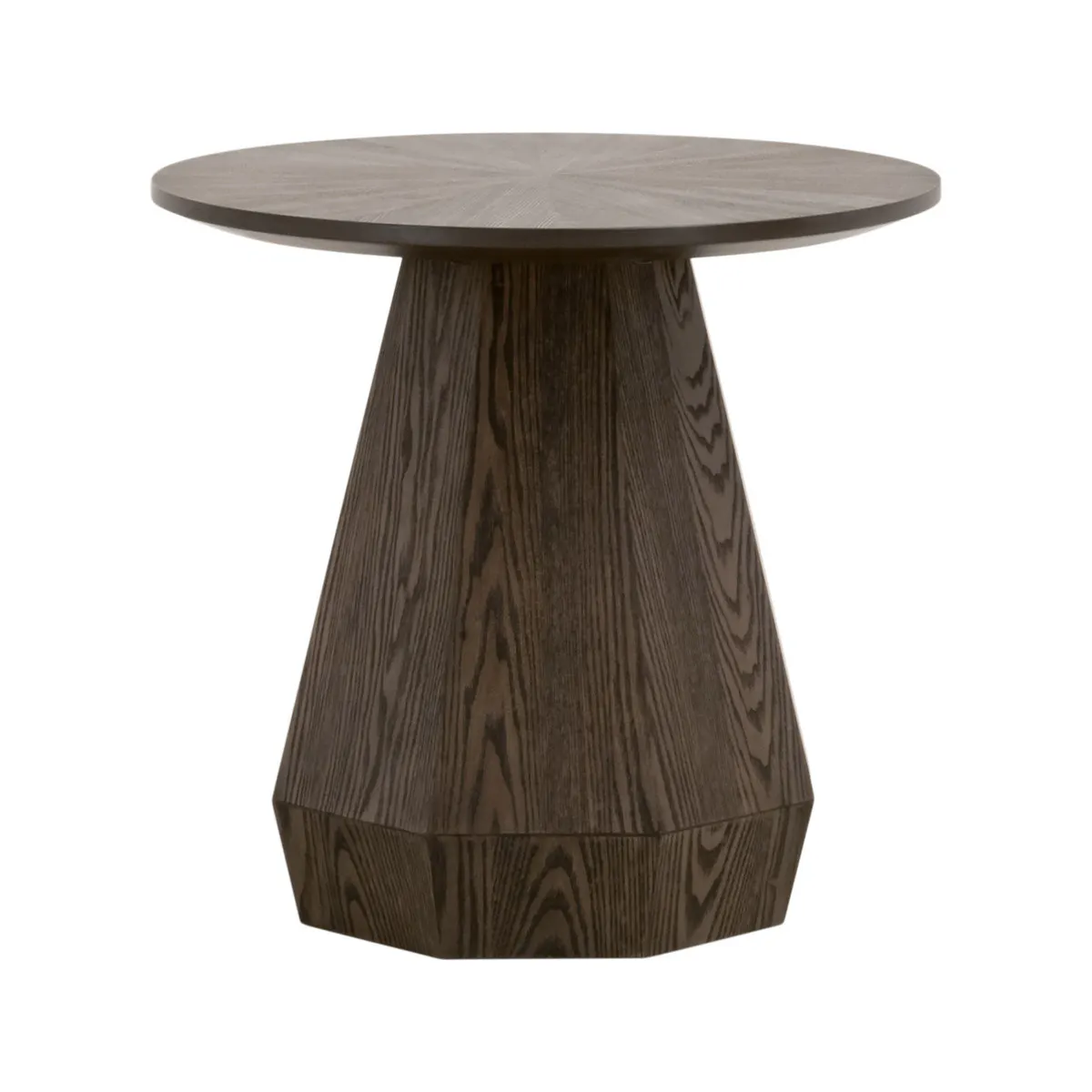 Essentials For Living 6065-ET.BBRN Coulter End Table