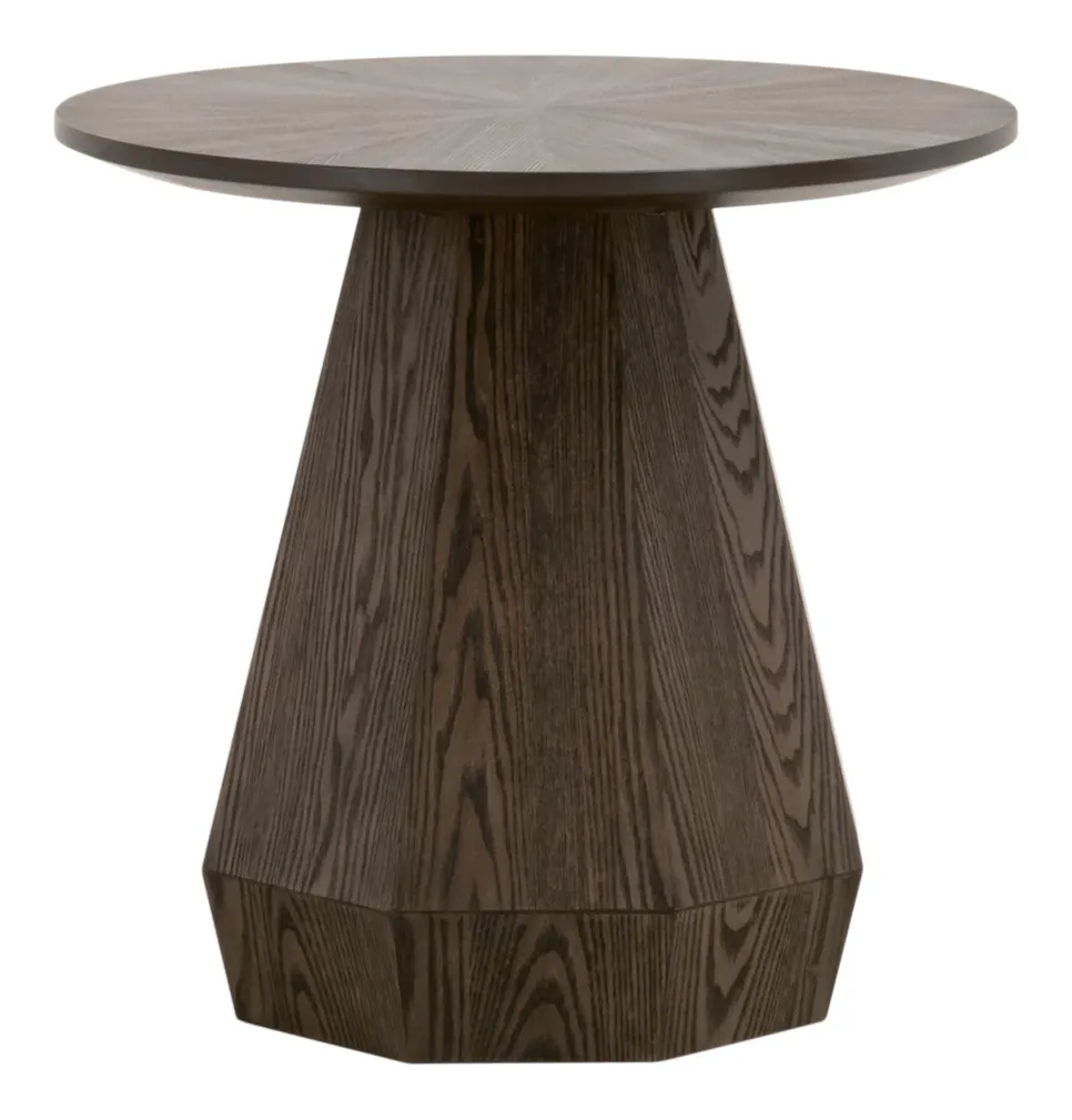 Essentials For Living 6065-ET.BBRN Coulter End Table Essentials For Living 6065-ET.BBRN Coulter End Table