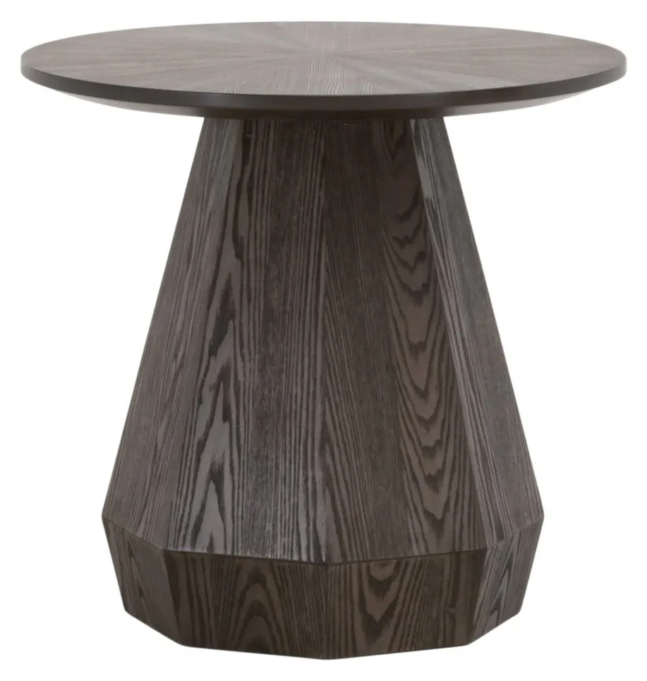 Essentials For Living 6065-ET.BBRN Coulter End Table Essentials For Living 6065-ET.BBRN Coulter End Table