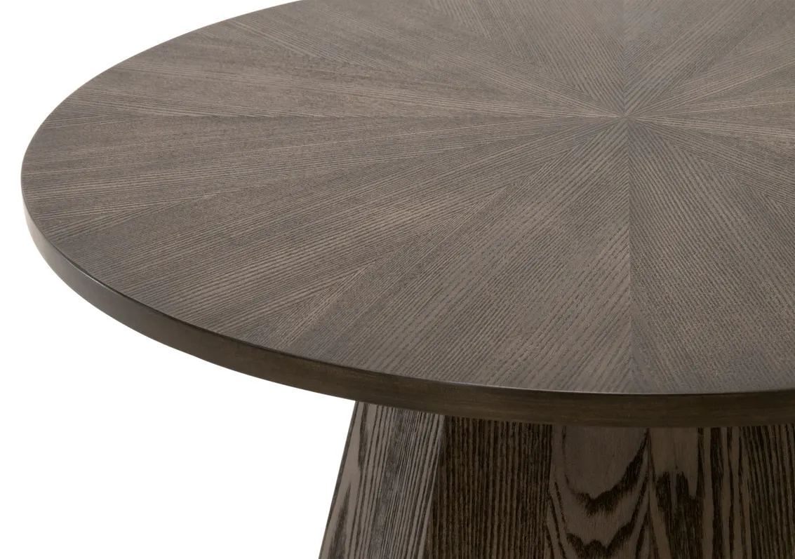 Essentials For Living 6065-ET.BBRN Coulter End Table Essentials For Living 6065-ET.BBRN Coulter End Table