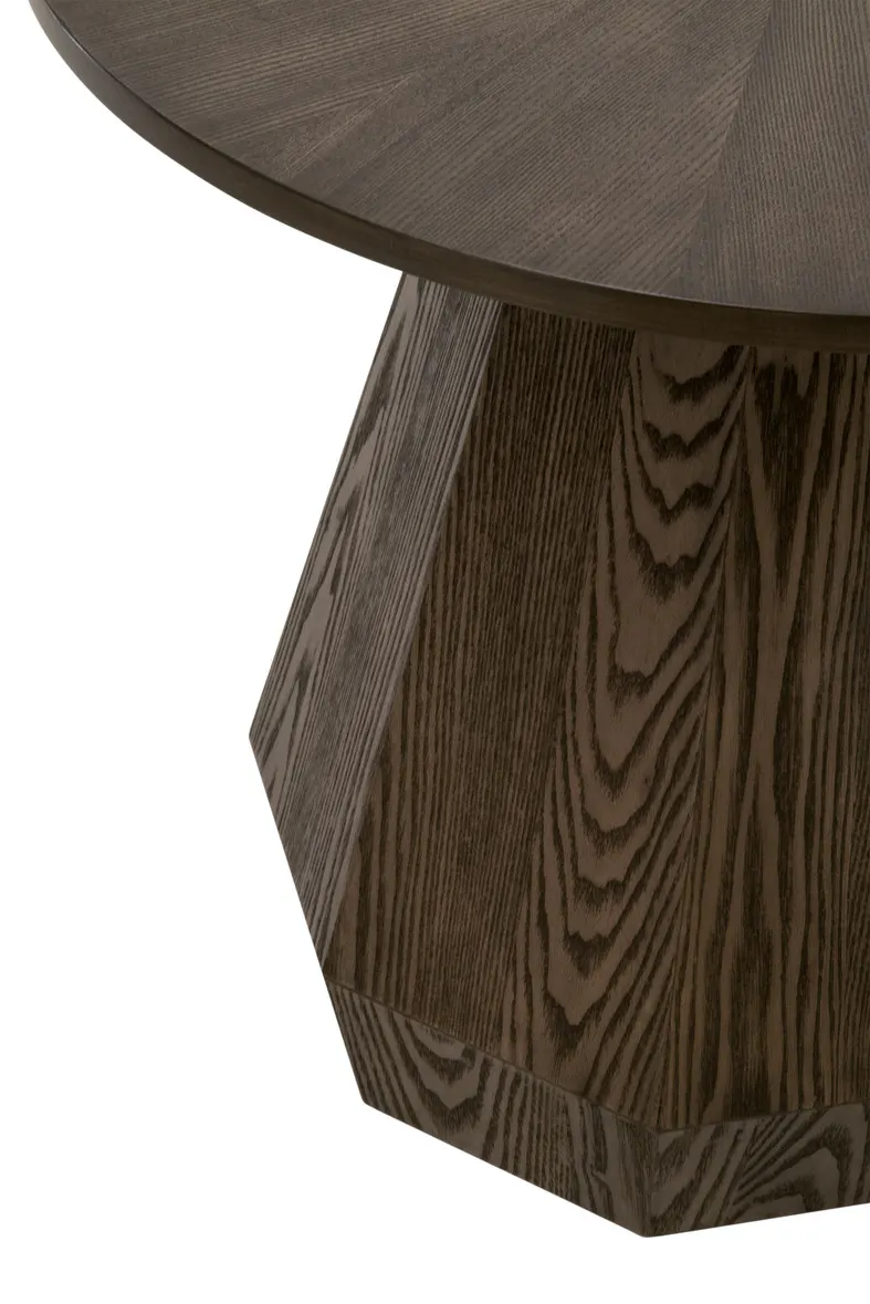 Essentials For Living 6065-ET.BBRN Coulter End Table Essentials For Living 6065-ET.BBRN Coulter End Table
