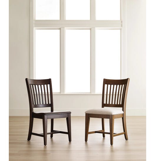 Kincaid Furniture 317-638L Rake Back Chair, Latte Kincaid Furniture 317-638L Rake Back Chair, Latte