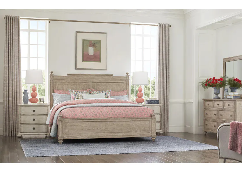 American Drew 309-131B Miriam Seven Drawer Dresser American Drew 309-131B Miriam Seven Drawer Dresser