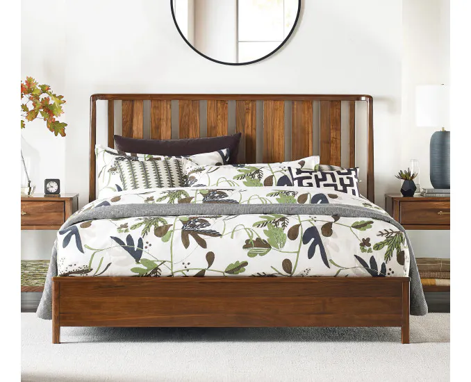 Kincaid Furniture 315-308P 6/0 Ashburn Slat Bed Package Kincaid Furniture 315-308P 6/0 Ashburn Slat Bed Package