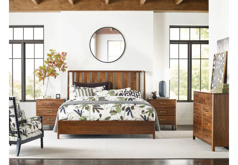 Kincaid Furniture 315-308P 6/0 Ashburn Slat Bed Package Kincaid Furniture 315-308P 6/0 Ashburn Slat Bed Package