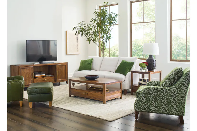 Kincaid Furniture 315-585 Virtue Entertainment Console Kincaid Furniture 315-585 Virtue Entertainment Console