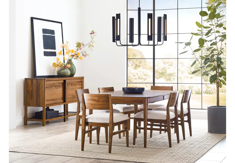 Kincaid Furniture 315-744 Hudson Rectangular Dining Table Kincaid Furniture 315-744 Hudson Rectangular Dining Table