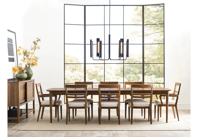Kincaid Furniture 315-744 Hudson Rectangular Dining Table Kincaid Furniture 315-744 Hudson Rectangular Dining Table