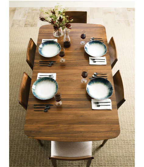 Kincaid Furniture 315-744 Hudson Rectangular Dining Table Kincaid Furniture 315-744 Hudson Rectangular Dining Table