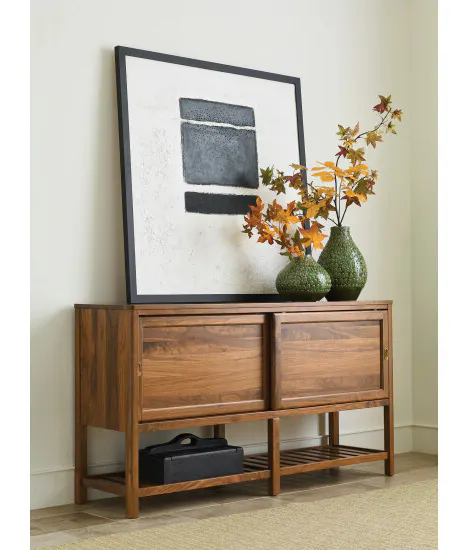 Kincaid Furniture 315-850 Roanoke Display Buffet Kincaid Furniture 315-850 Roanoke Display Buffet