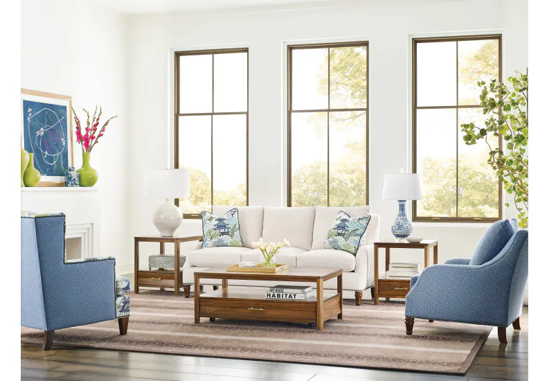 Kincaid Furniture 315-915 Parkway End Table Kincaid Furniture 315-915 Parkway End Table
