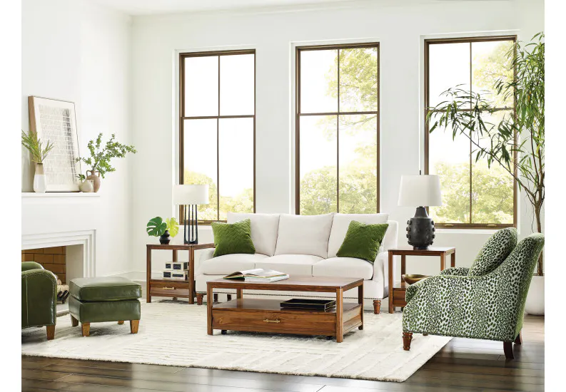 Kincaid Furniture 315-910 Parkway Coffee Table Kincaid Furniture 315-910 Parkway Coffee Table