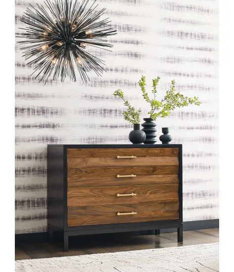 Kincaid Furniture 315-933B Backbay Accent Chest Black Kincaid Furniture 315-933B Backbay Accent Chest Black