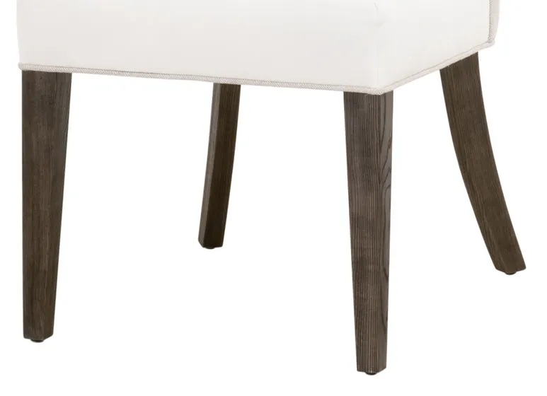 Essentials For Living 6491UP.BBA/LPPRL/BIS Duet Dining Chair Essentials For Living 6491UP.BBA/LPPRL/BIS Duet Dining Chair