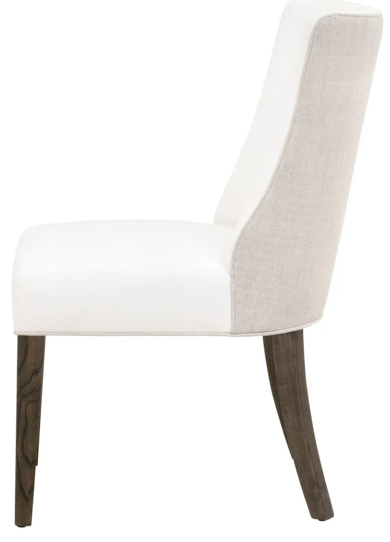 Essentials For Living 6491UP.BBA/LPPRL/BIS Duet Dining Chair Essentials For Living 6491UP.BBA/LPPRL/BIS Duet Dining Chair