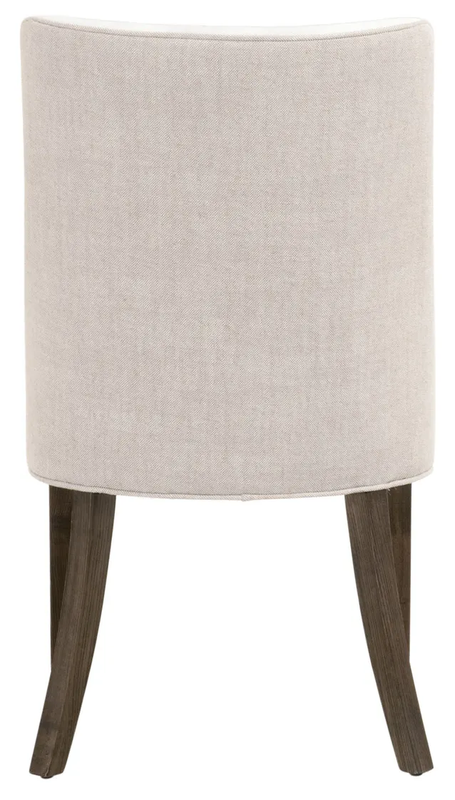 Essentials For Living 6491UP.BBA/LPPRL/BIS Duet Dining Chair Essentials For Living 6491UP.BBA/LPPRL/BIS Duet Dining Chair