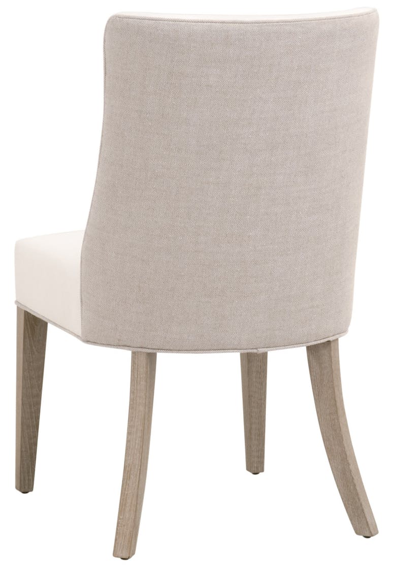 Essentials For Living 6491UP.NG/LPPRL/BIS Duet Dining Chair Essentials For Living 6491UP.NG/LPPRL/BIS Duet Dining Chair