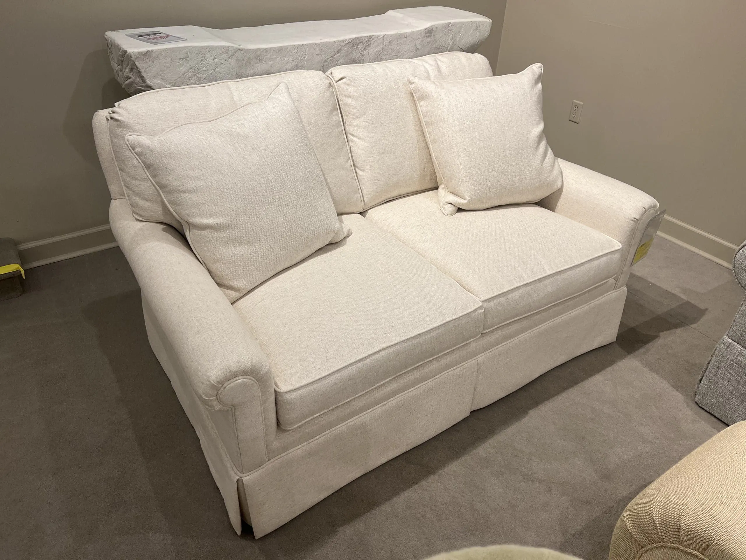 *Highland House 080041049812 Profiles Loveseat