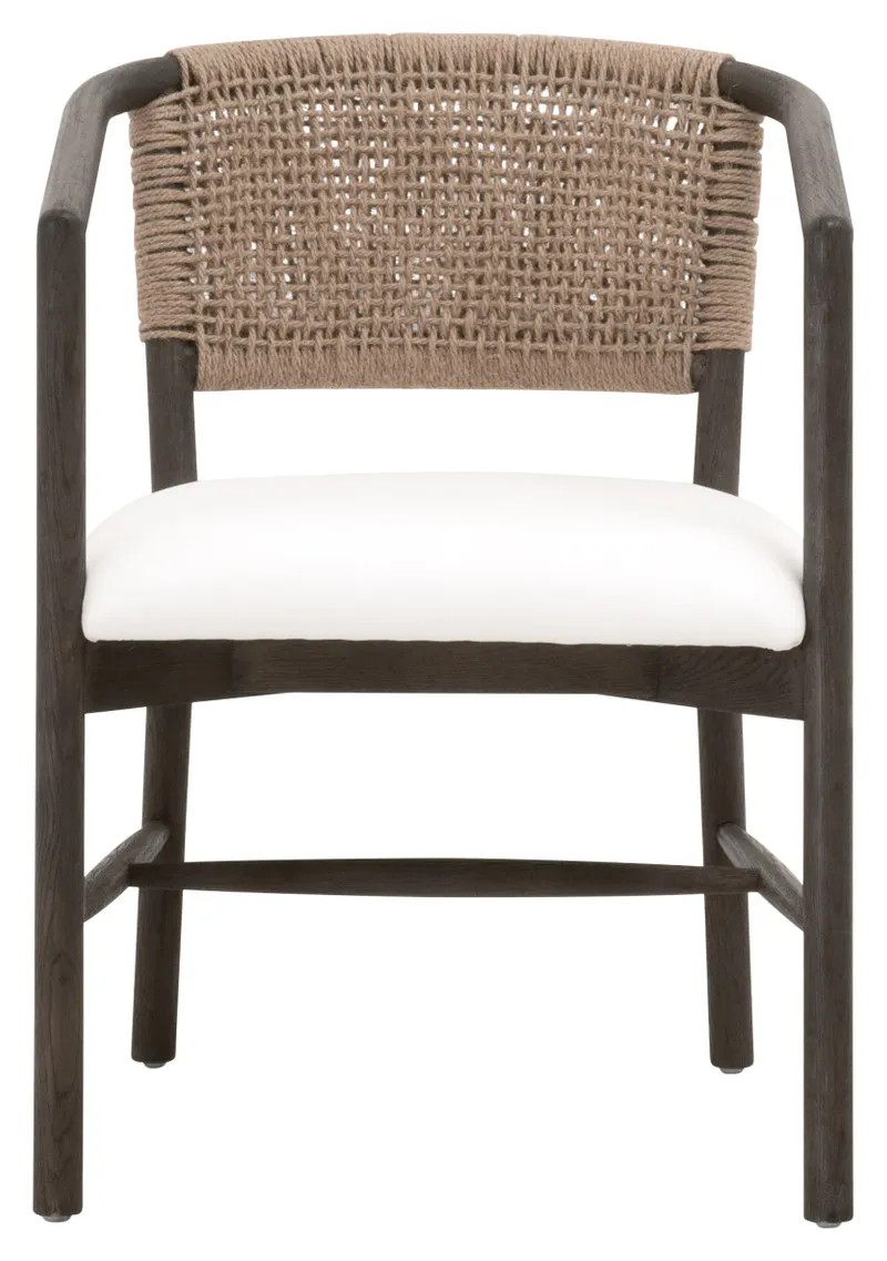 Essentials For Living 6666.LPPRL/MBO Juxtaposition Accent Chair Essentials For Living 6666.LPPRL/MBO Juxtaposition Accent Chair