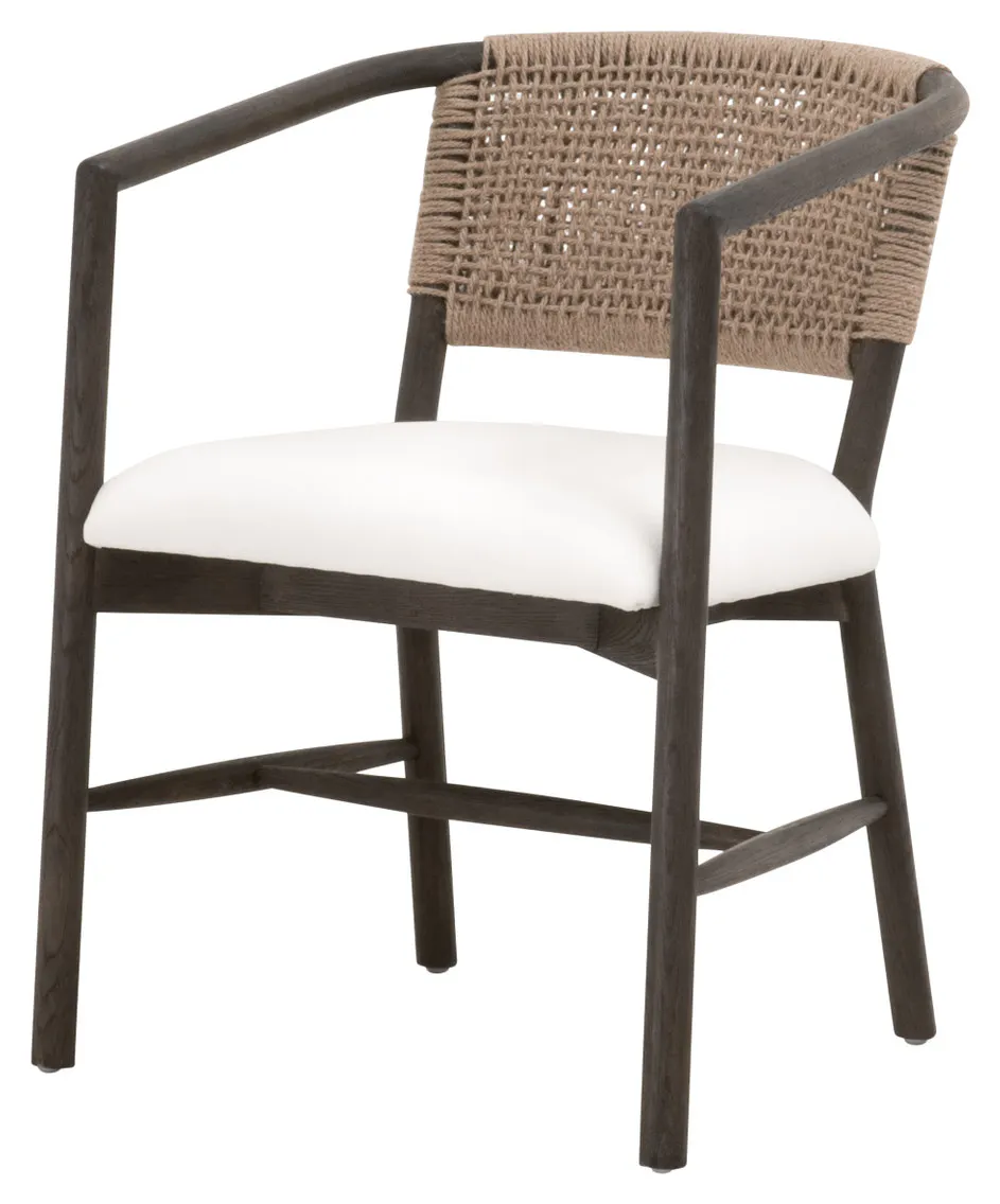 Essentials For Living 6666.LPPRL/MBO Juxtaposition Accent Chair Essentials For Living 6666.LPPRL/MBO Juxtaposition Accent Chair