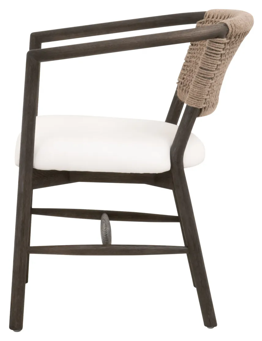 Essentials For Living 6666.LPPRL/MBO Juxtaposition Accent Chair Essentials For Living 6666.LPPRL/MBO Juxtaposition Accent Chair