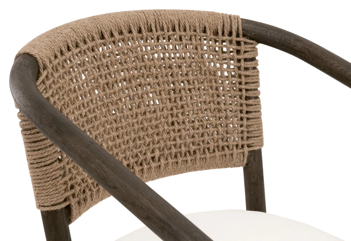 Essentials For Living 6666.LPPRL/MBO Juxtaposition Accent Chair Essentials For Living 6666.LPPRL/MBO Juxtaposition Accent Chair