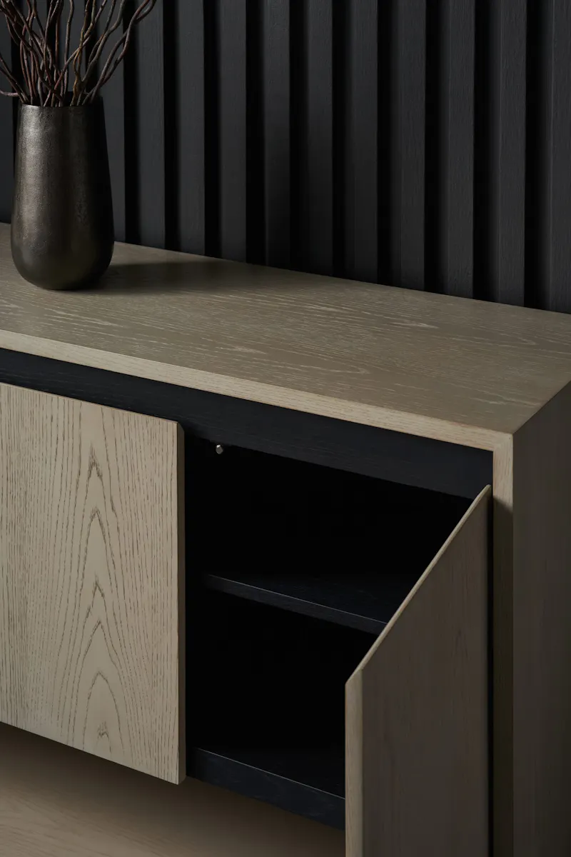 Caracole KHC-023-251 Harper Sideboard Caracole KHC-023-251 Harper Sideboard