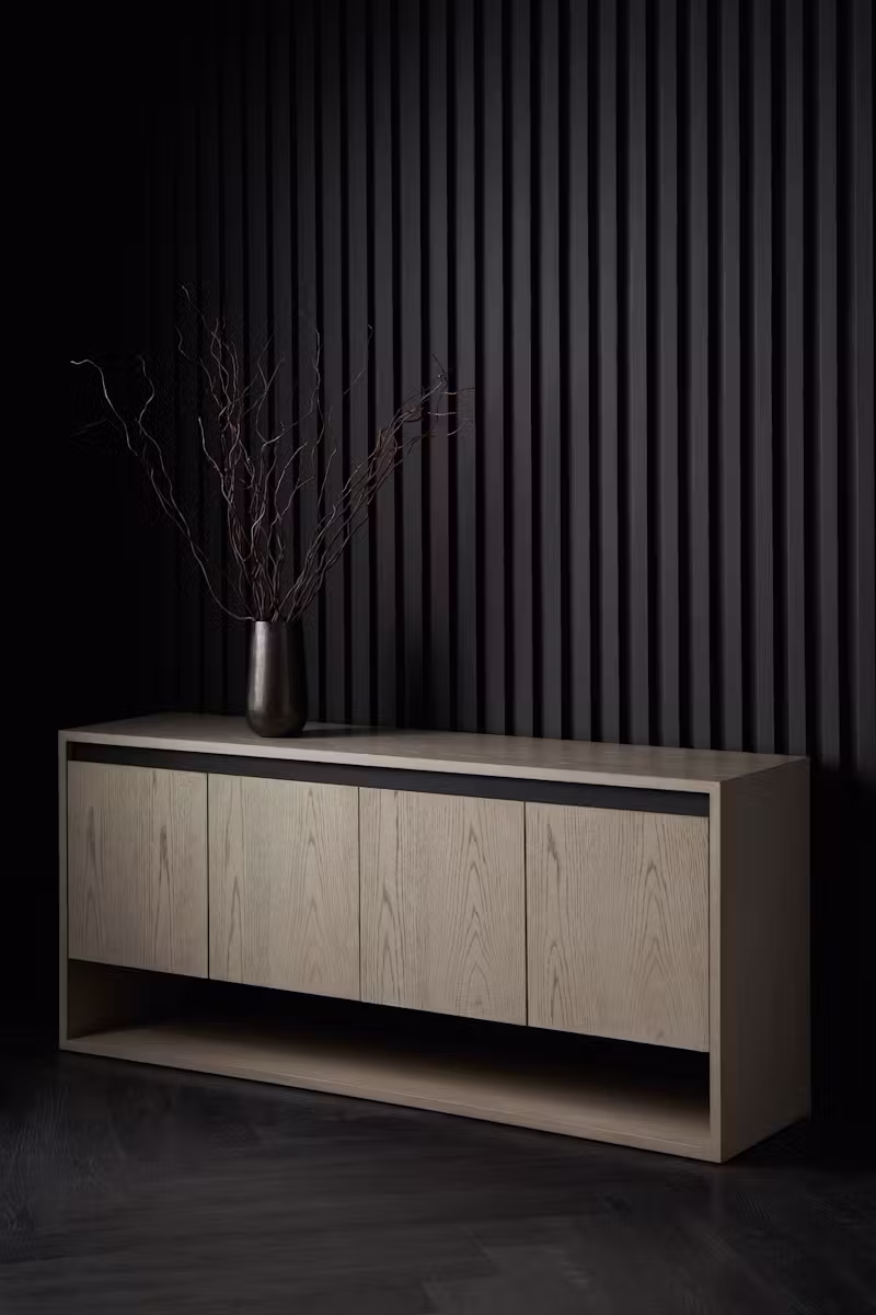 Caracole KHC-023-251 Harper Sideboard Caracole KHC-023-251 Harper Sideboard
