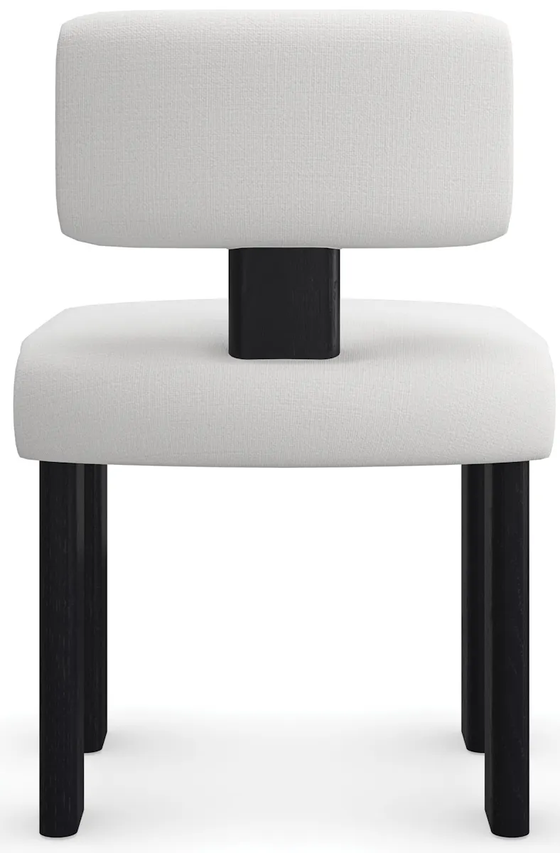 Caracole KHC-023-281 Perry Dining Chair Caracole KHC-023-281 Perry Dining Chair