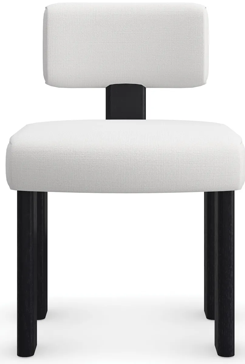 Caracole KHC-023-281 Perry Dining Chair Caracole KHC-023-281 Perry Dining Chair