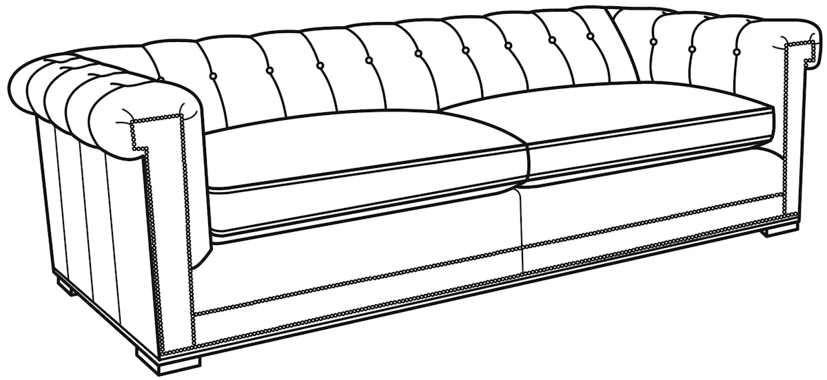 CR Laine 3250-21 Emmett Long Sofa CR Laine 3250-21 Emmett Long Sofa