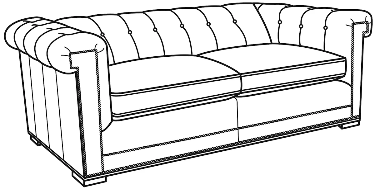 CR Laine L3250-22 Emmett Apt Sofa CR Laine L3250-22 Emmett Apt Sofa