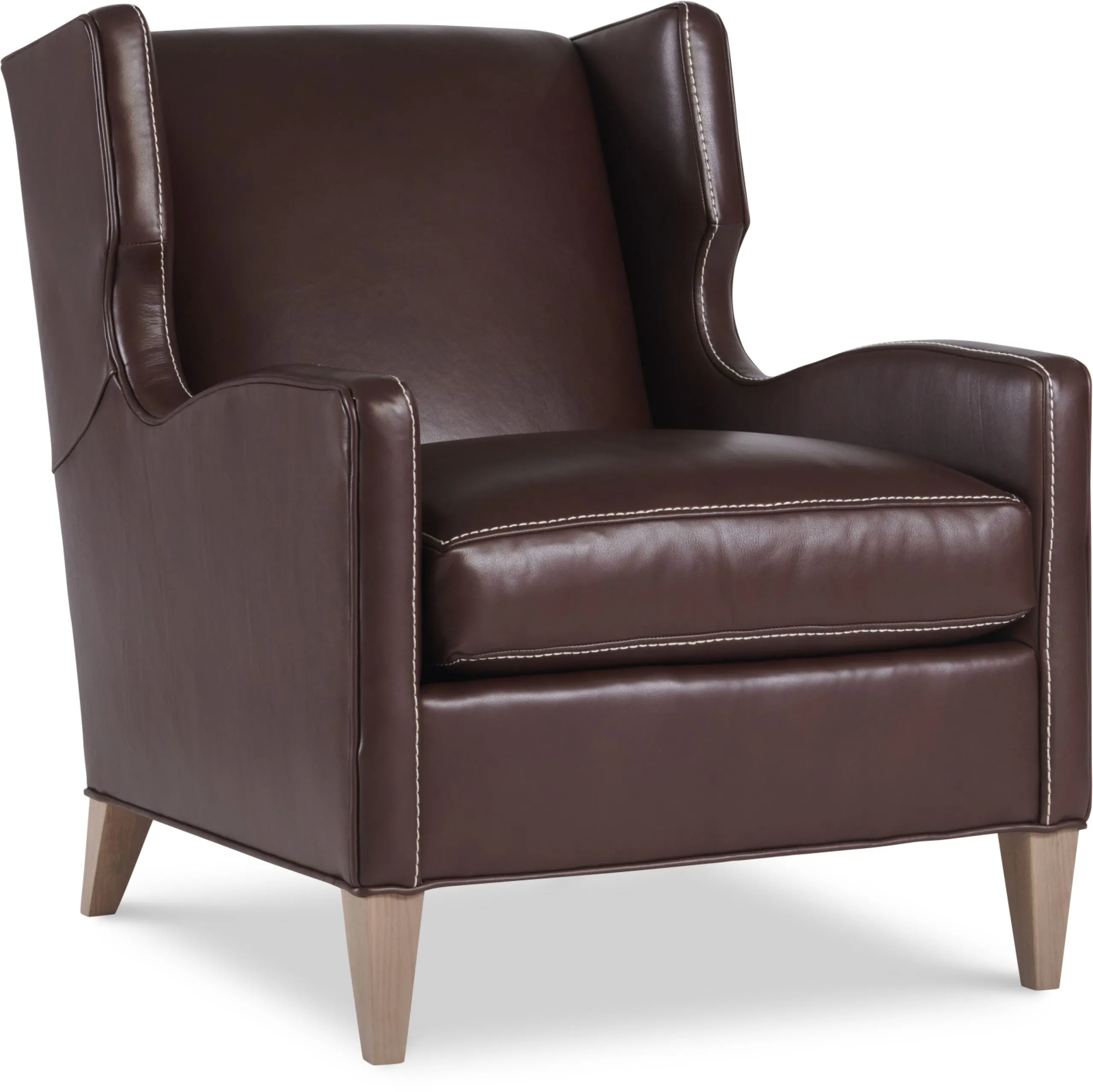 CR Laine L8015-05 Samuel Leather Chair