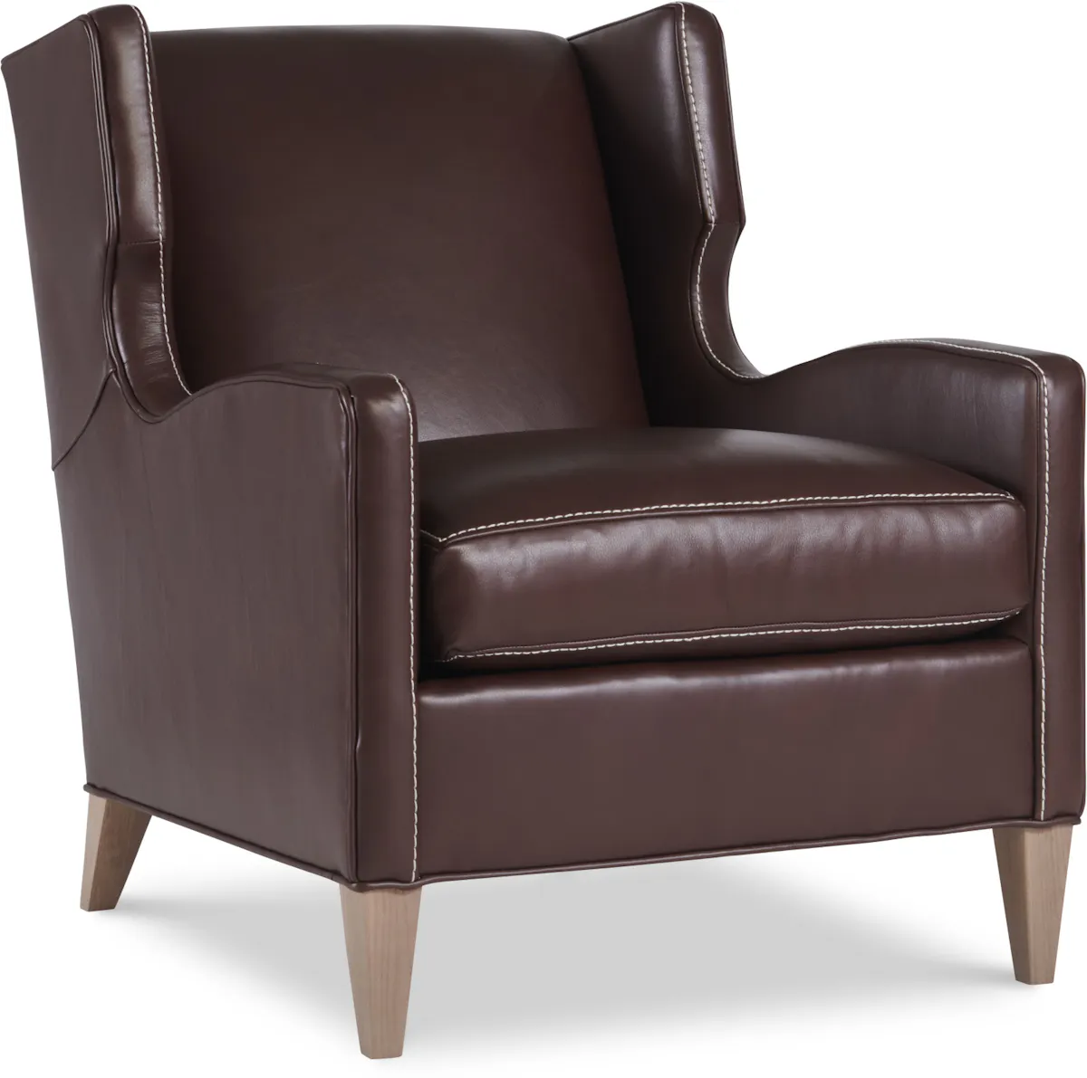 CR Laine L8015-05 Samuel Leather Chair CR Laine L8015-05 Samuel Leather Chair