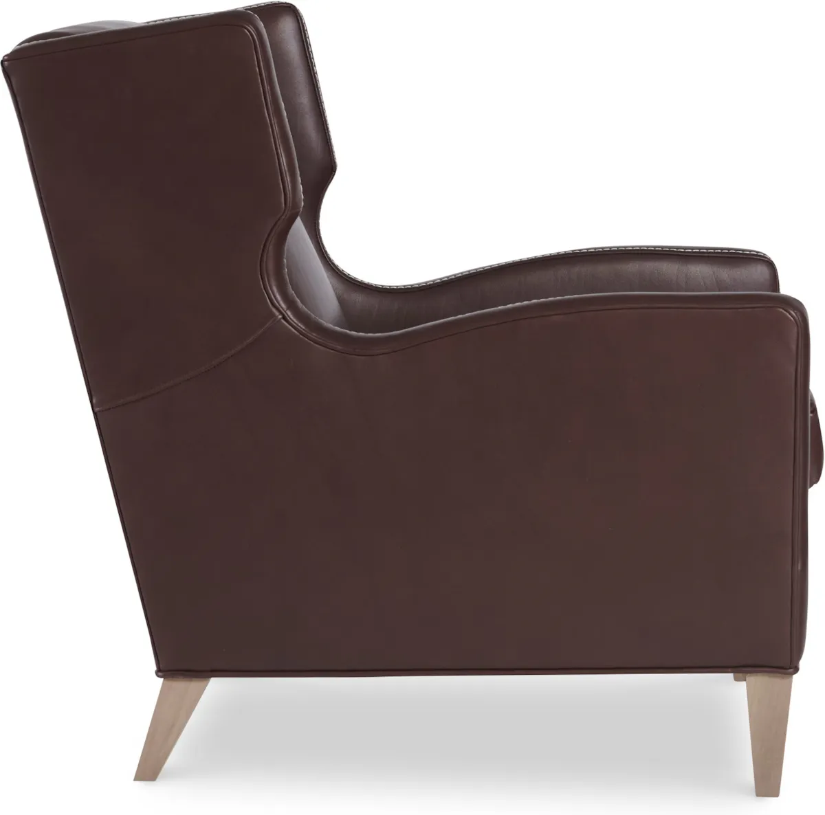 CR Laine L8015-05 Samuel Leather Chair CR Laine L8015-05 Samuel Leather Chair