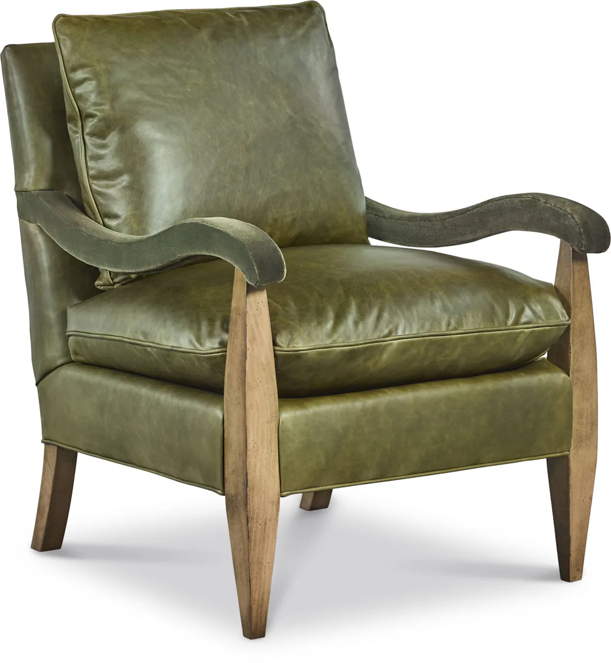 CR Laine L8180-05 Colton Leather Chair CR Laine L8180-05 Colton Leather Chair