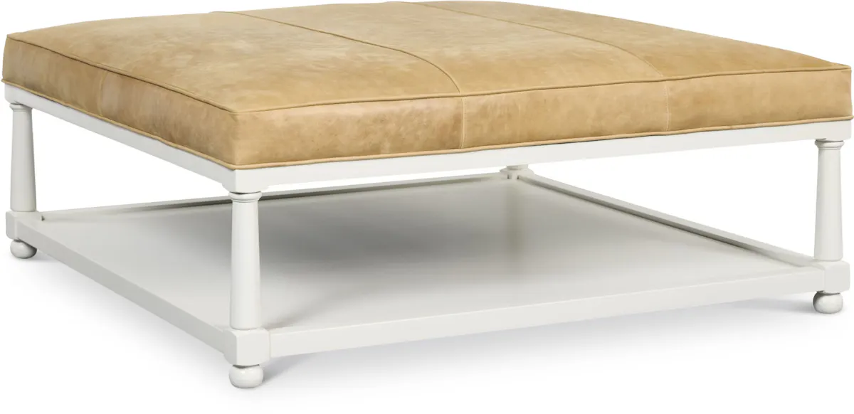 CR Laine L9408-08 Jack Leather Ottoman CR Laine L9408-08 Jack Leather Ottoman