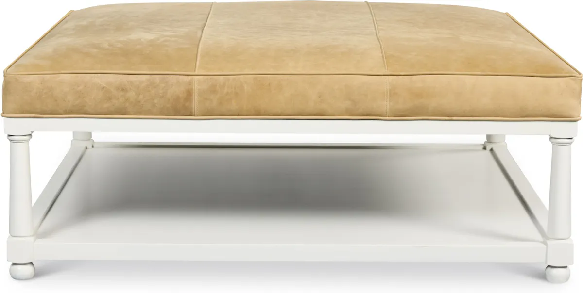 CR Laine L9408-08 Jack Leather Ottoman CR Laine L9408-08 Jack Leather Ottoman