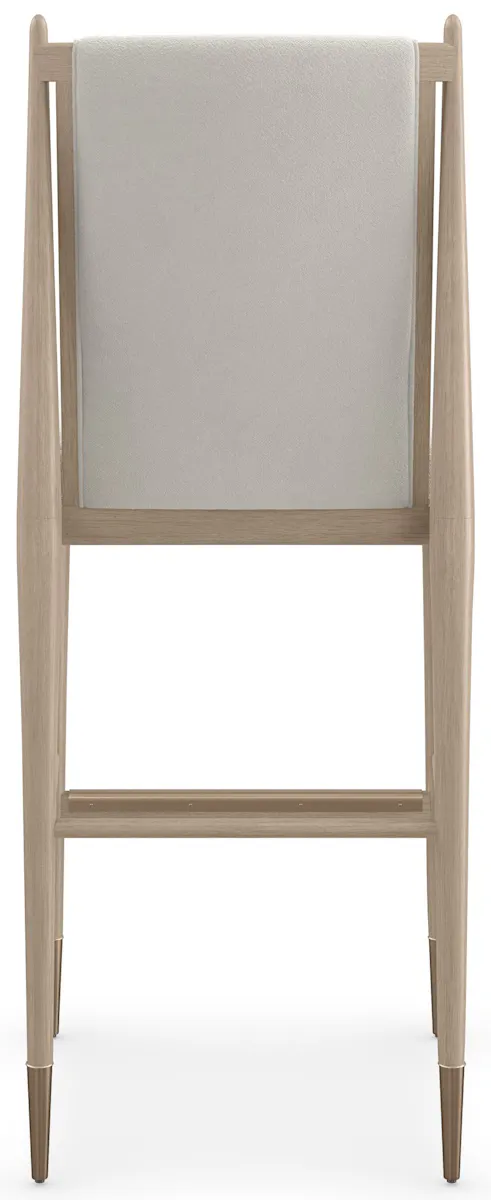 Caracole M142-023-301 Unity Light Bar Stool Caracole M142-023-301 Unity Light Bar Stool