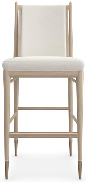 Caracole M142-023-301 Unity Light Bar Stool Caracole M142-023-301 Unity Light Bar Stool