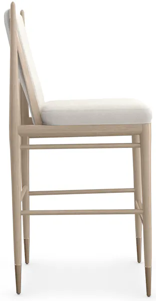 Caracole M142-023-301 Unity Light Bar Stool Caracole M142-023-301 Unity Light Bar Stool