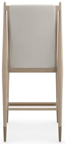 Caracole M142-023-311 Unity Light Counter Stool Caracole M142-023-311 Unity Light Counter Stool