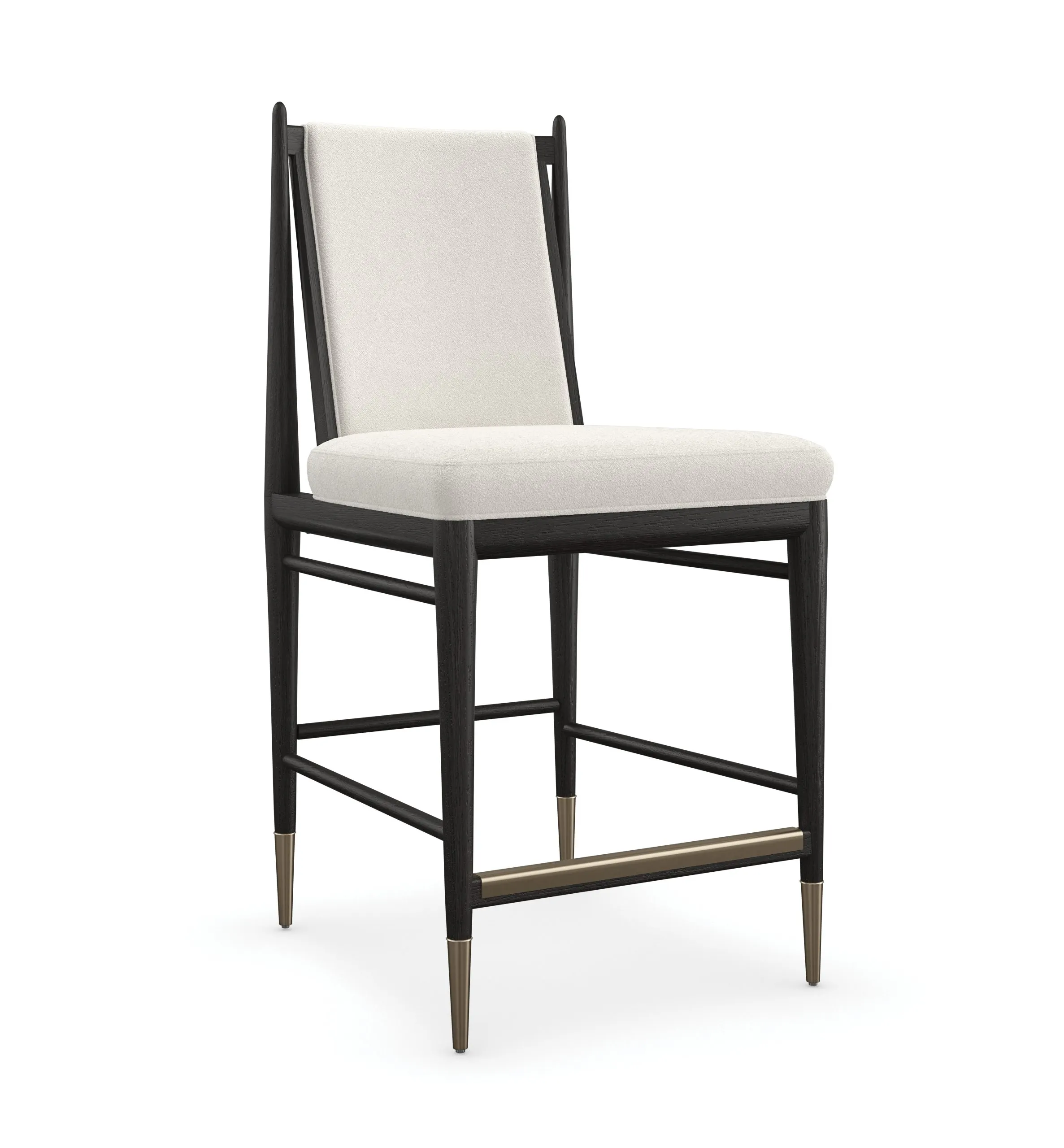 Caracole M142-023-312 Unity Dark Counter Stool