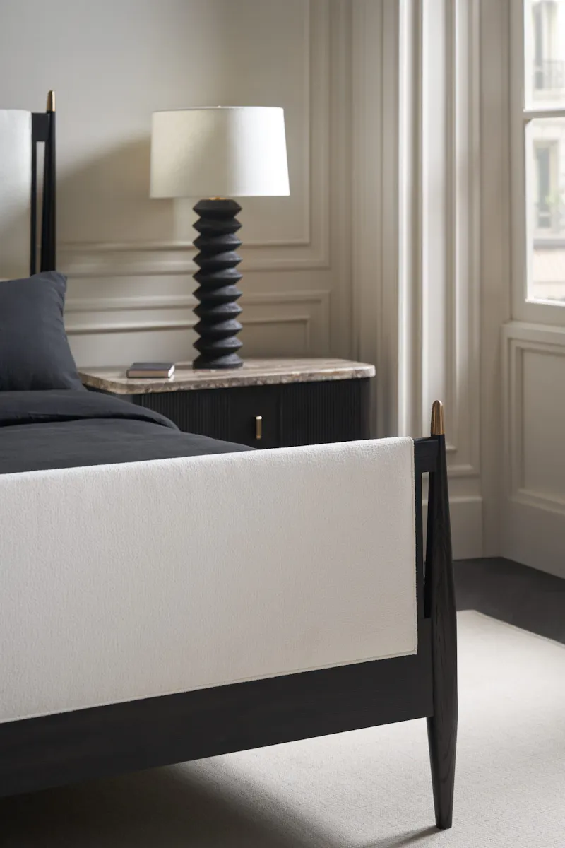 Caracole M143-023-061 Rhythm Nightstand Caracole M143-023-061 Rhythm Nightstand