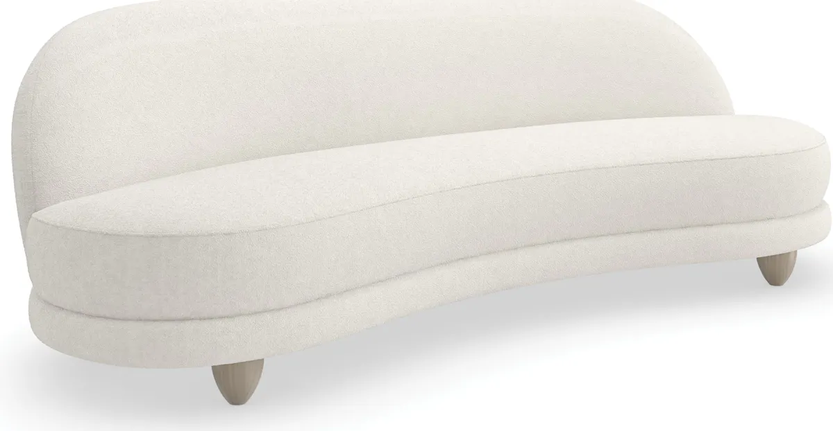 Caracole M150-023-011-A 90 Tulum Sofa Caracole M150-023-011-A 90 Tulum Sofa